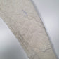 Mens Cream Patagonia Organic Snap T Quarter Zip Jumper