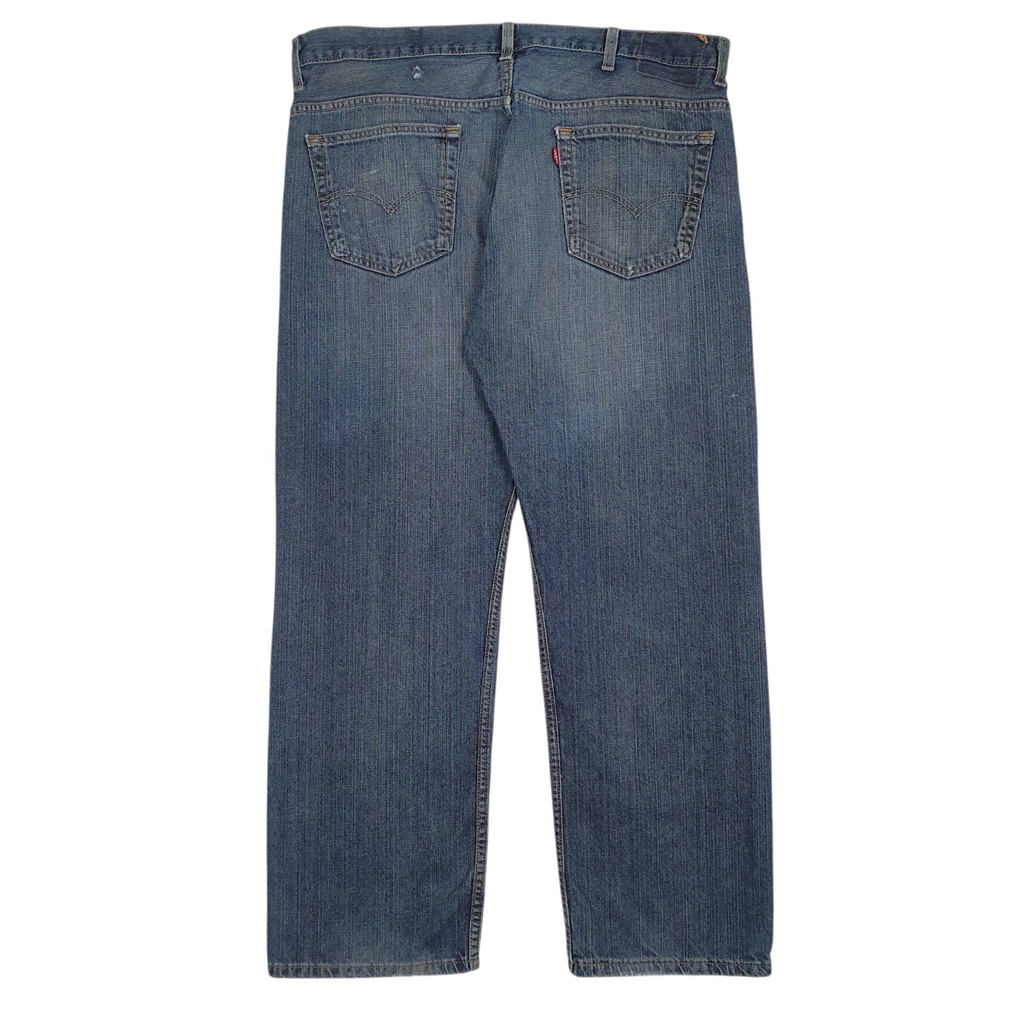 Mens Blue Levis   Jeans