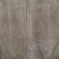 Mens Beige Baracuta Bomber  Coat
