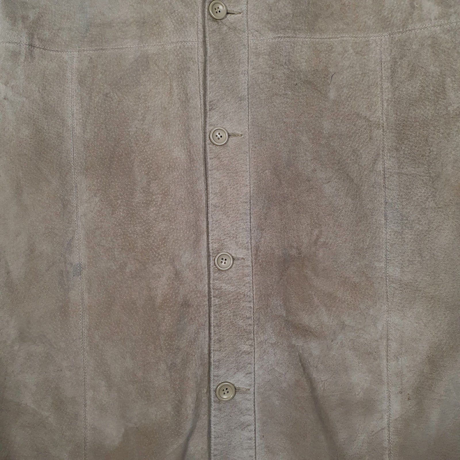 Mens Beige Baracuta Bomber  Coat