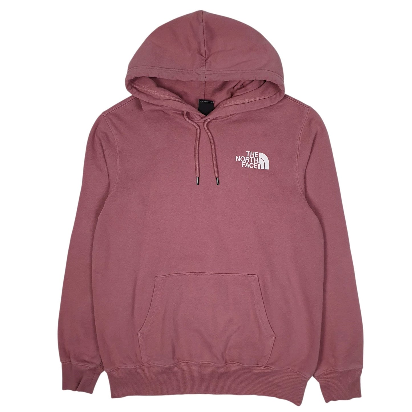 Mens Pink The North Face  Hoodie Jumper