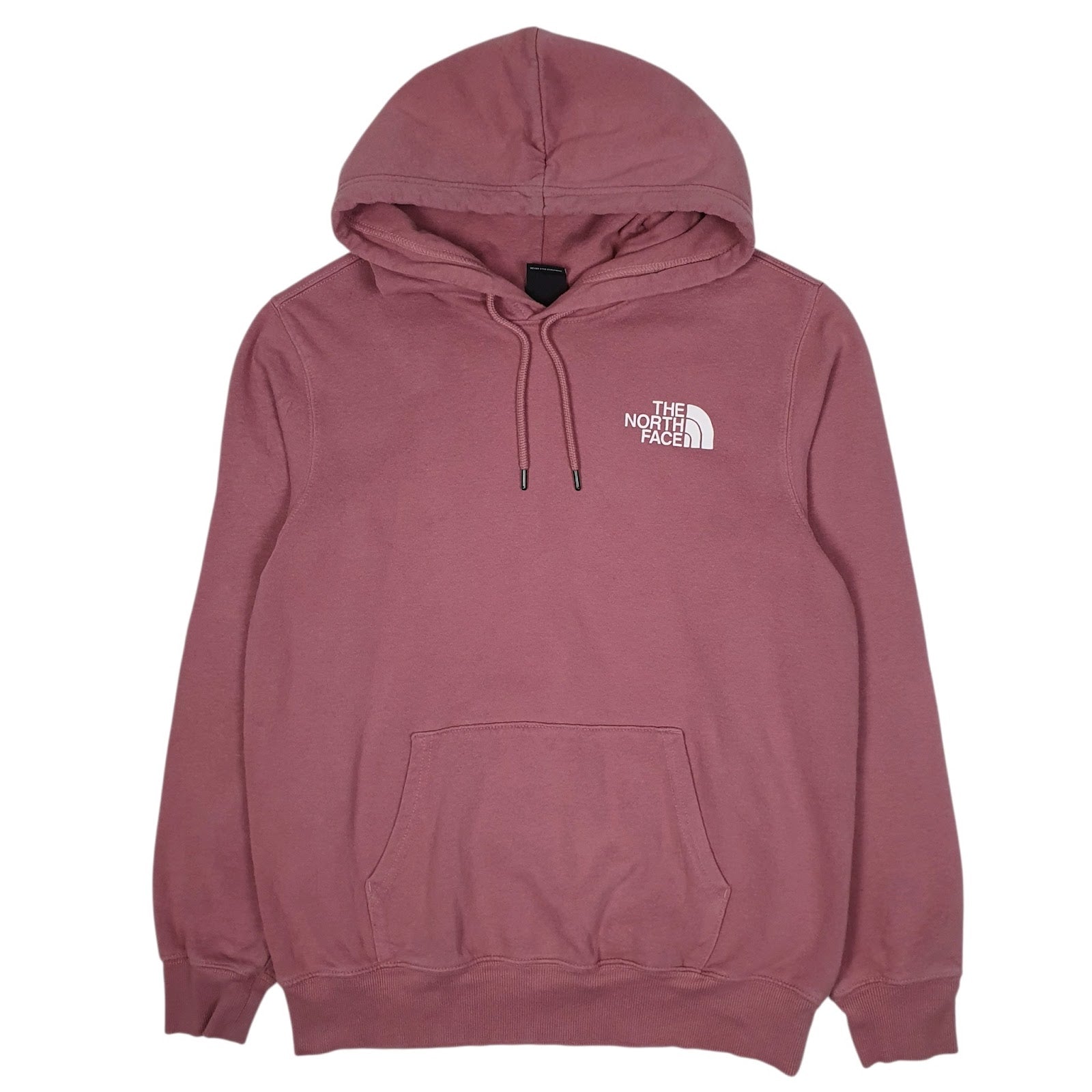 Mens Pink The North Face  Hoodie Jumper