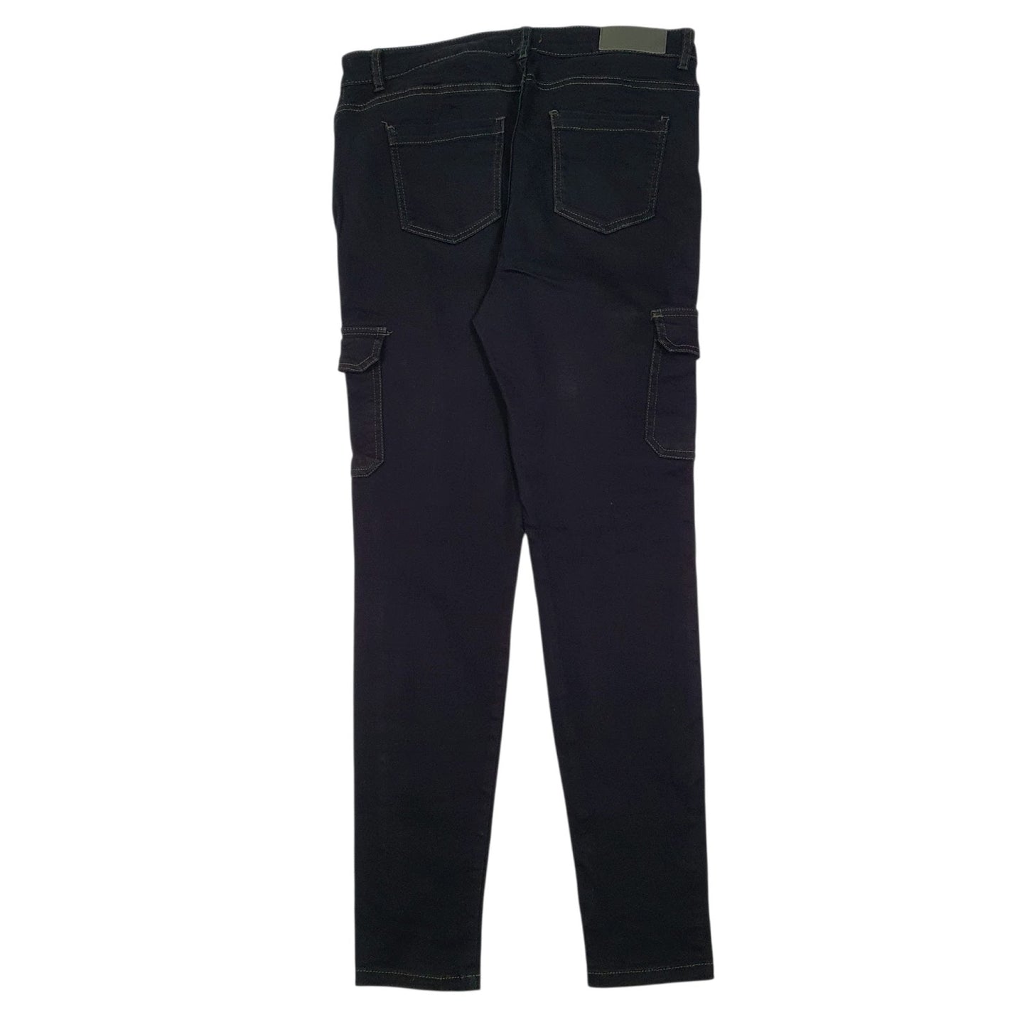 Womens Black Follow Me   Jeans
