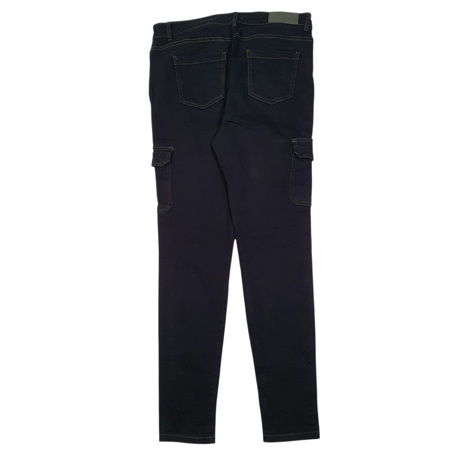 Womens Black Follow Me   Jeans