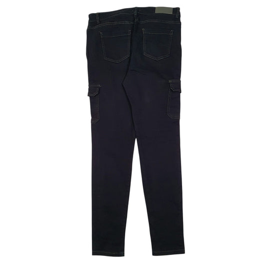 Womens Black Follow Me   Jeans