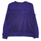 Mens Purple Nike  Crewneck Jumper