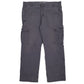 Mens Grey Carhartt BN4200-M Cargo Trousers