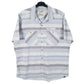 Mens Blue L.L.Bean  Short Sleeve Shirt