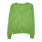 Womens Green Unbranded  Cardigan Jumper