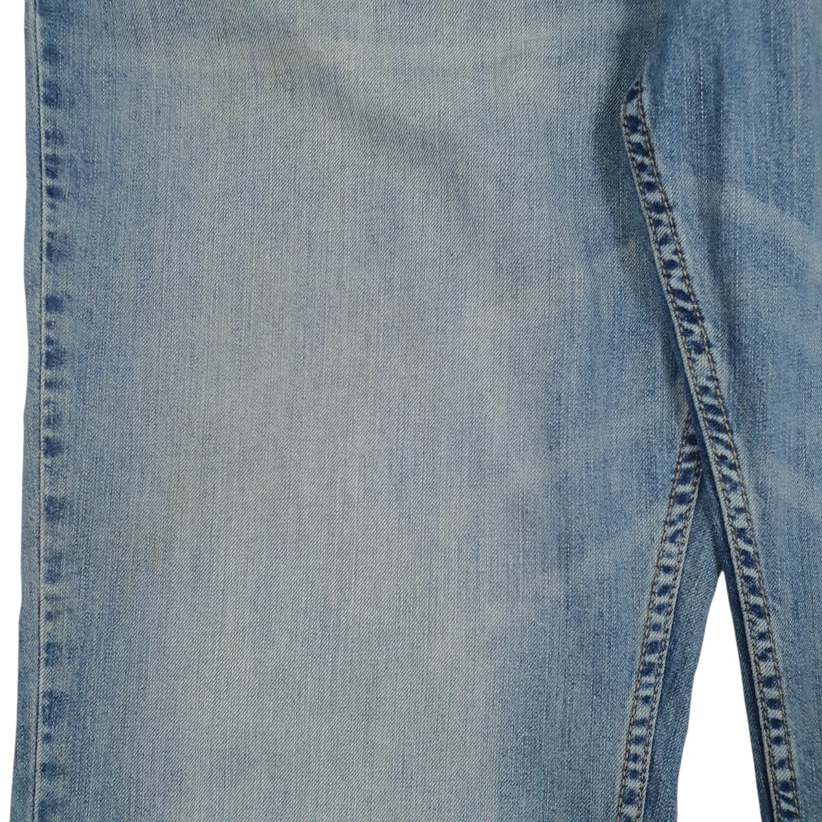 Mens Blue Levis   Jeans