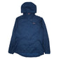 Womens Blue Patagonia Houdini Ultra Lightweight  Coat