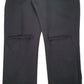 Womens Black Levis Distressed  Jeans
