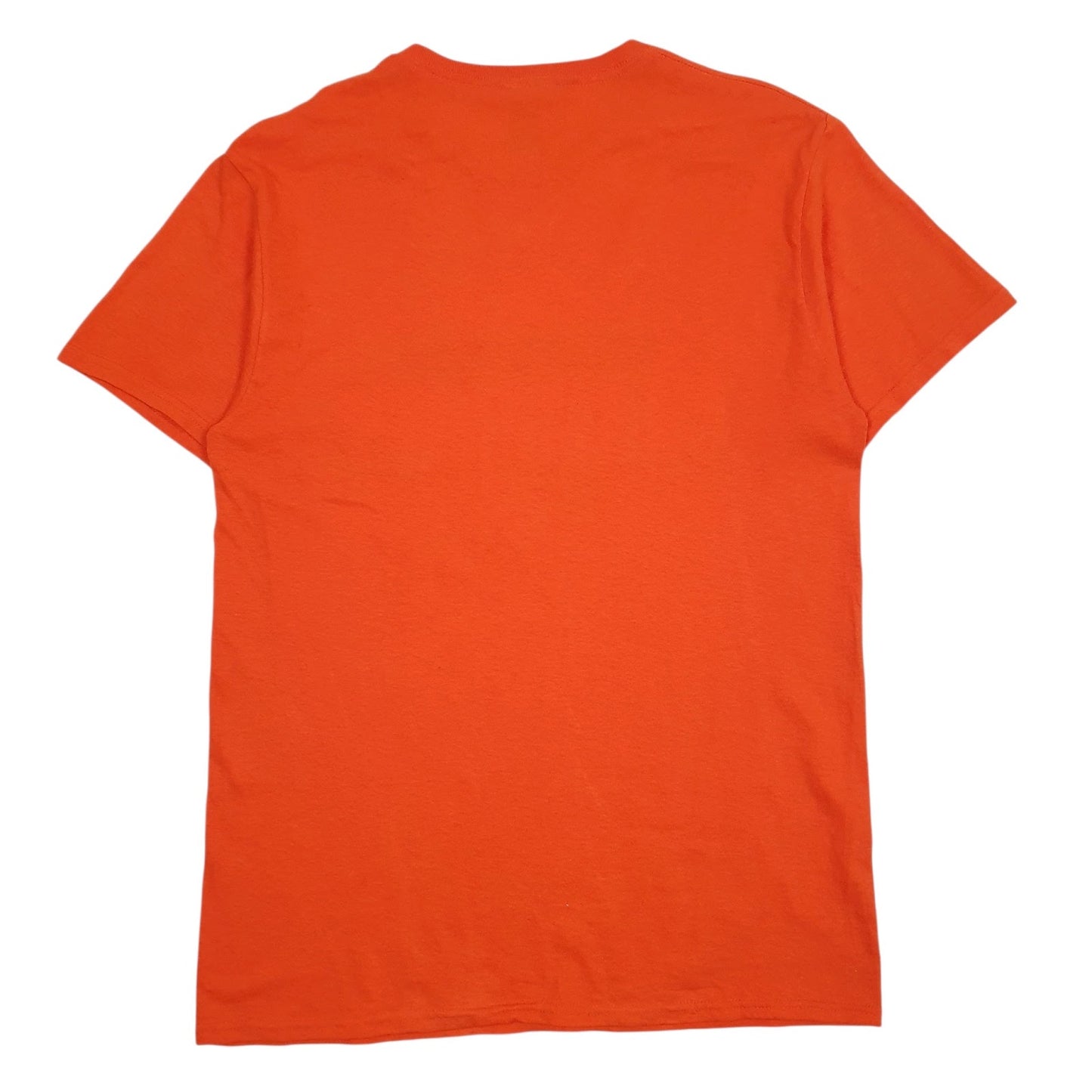 Mens Orange Delta NFL Denver Broncos AFC Conference  T Shirt