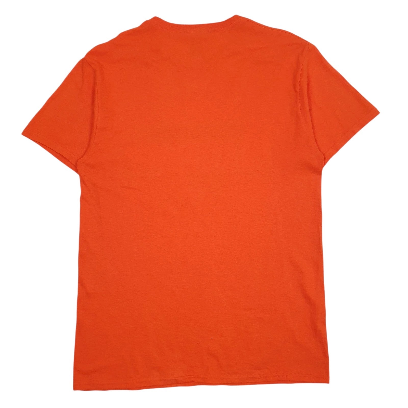 Mens Orange Delta NFL Denver Broncos AFC Conference  T Shirt