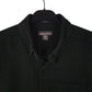 Mens Green Eddie Bauer Thick Flannel  Shirt