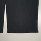 Mens Black Dickies   Trousers