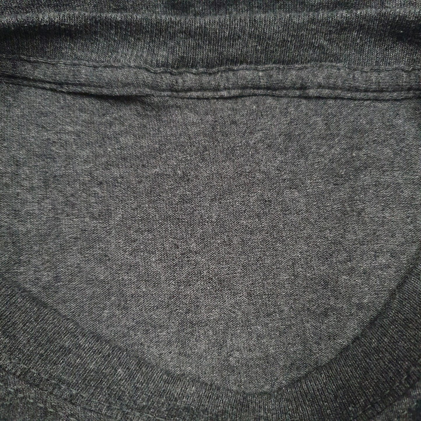 Mens Grey Unbranded Undefeated Season  T Shirt