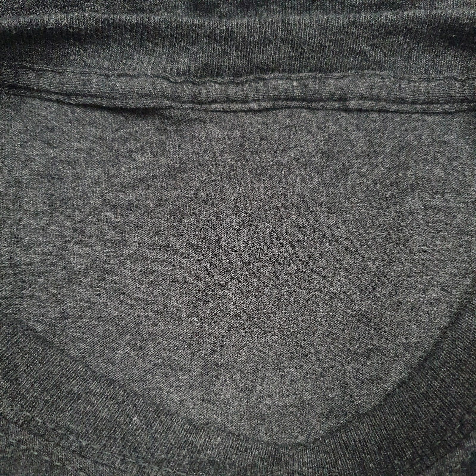 Mens Grey Unbranded Undefeated Season  T Shirt