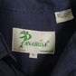 Mens Navy Panabrisa Vintage 90s  Shirt