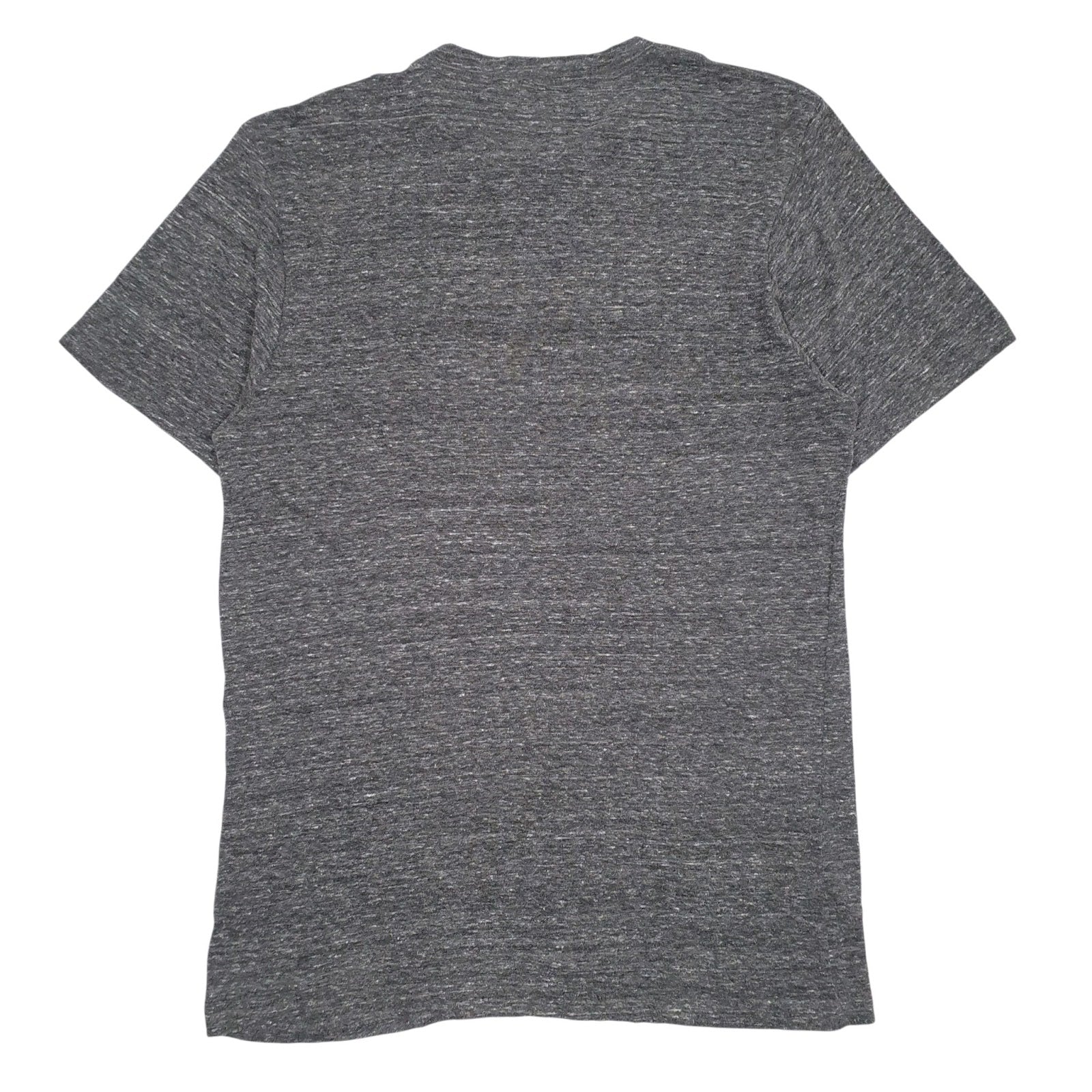 Mens Grey Fanatics MLB Milwaukee Brewers  T Shirt
