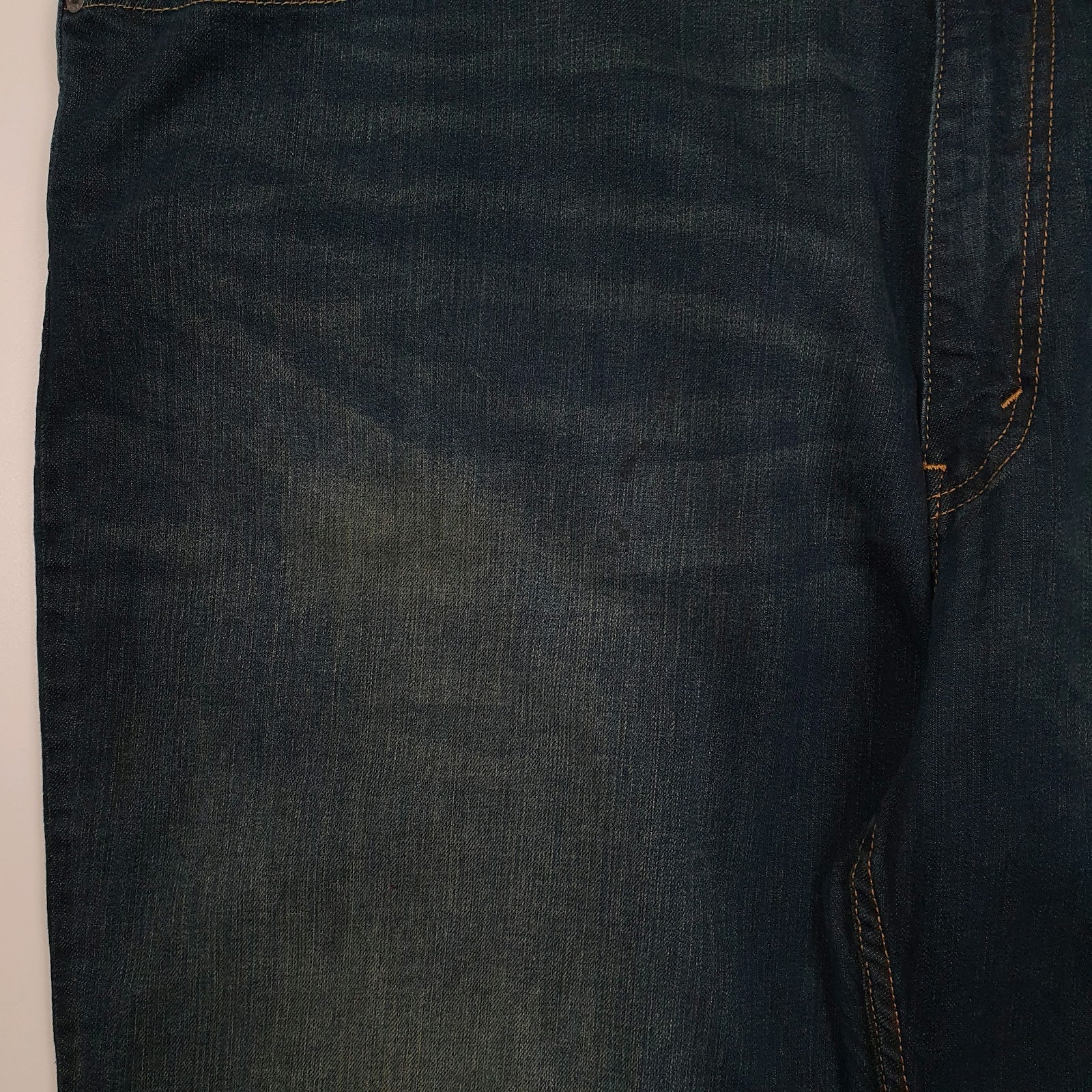 Mens Blue Levis   Jeans