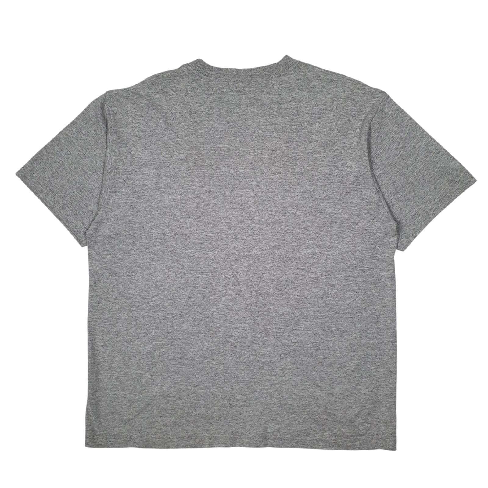 Mens Grey Adidas SWOSU Band  T Shirt