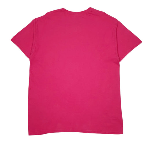 Womens Pink Unbranded   T Shirt
