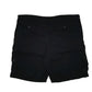 Mens Black Lee  Hoodie Shorts