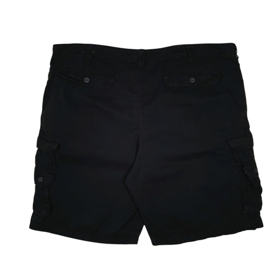 Mens Black Lee  Hoodie Shorts