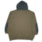 Mens Green Champion  Hoodie Jumper