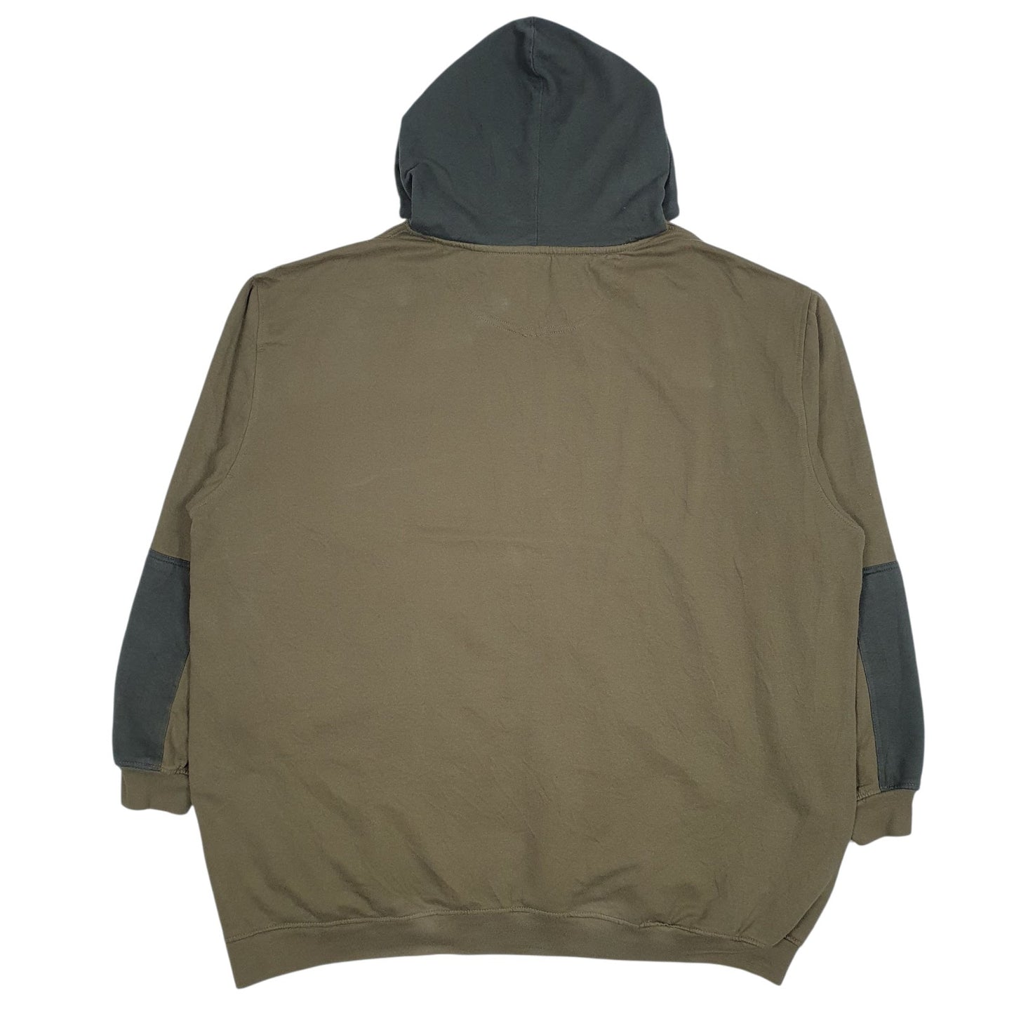 Mens Green Champion  Hoodie Jumper