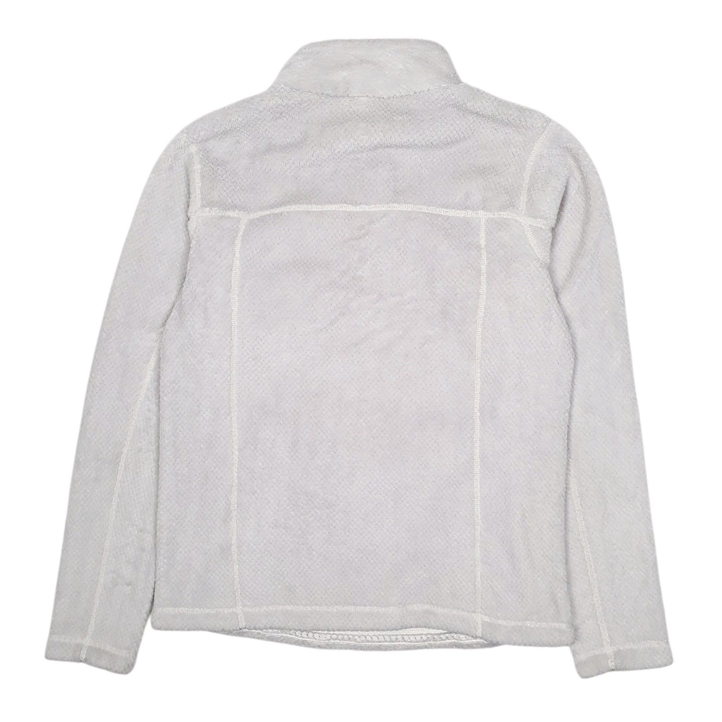 Womens Grey Patagonia Re Tool Snap T Quarter Zip Jumper