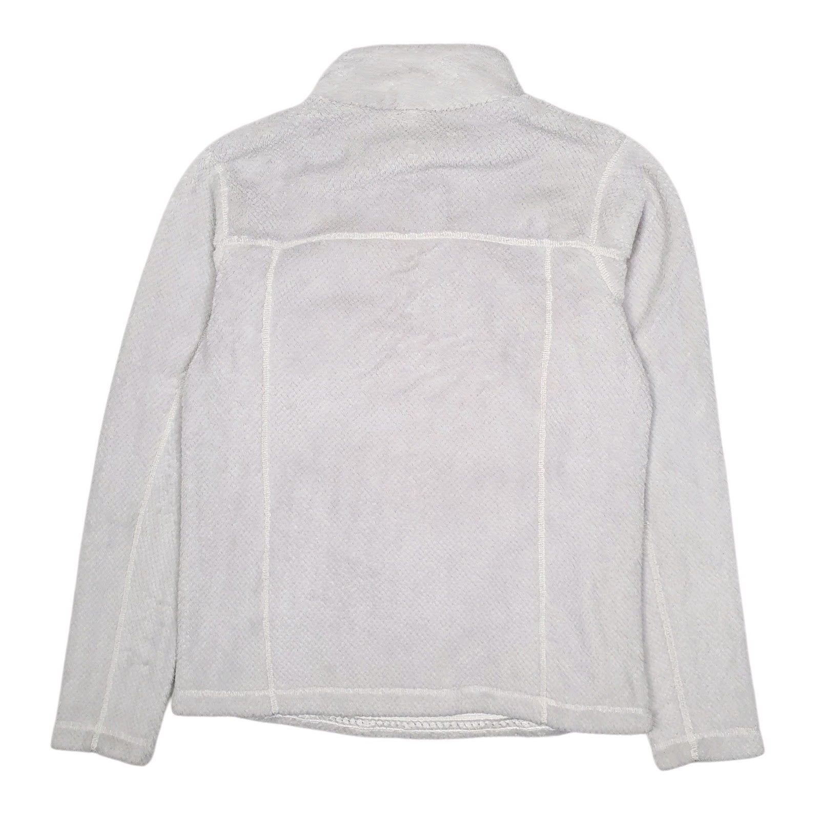 Womens Grey Patagonia Re Tool Snap T Quarter Zip Jumper