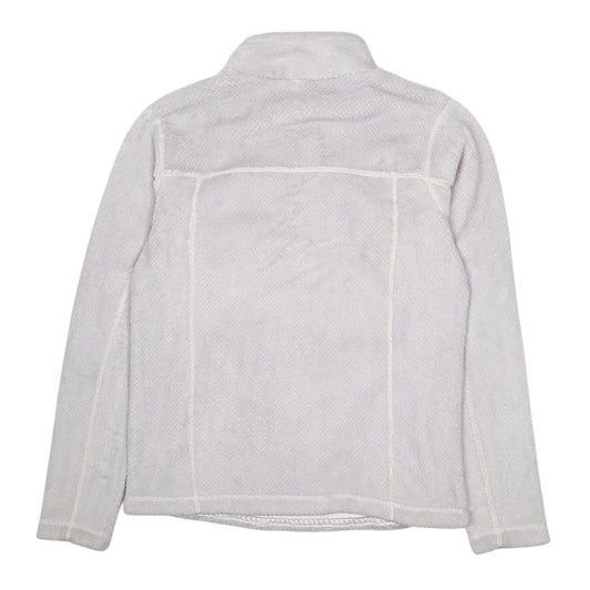 Womens Grey Patagonia Re Tool Snap T Quarter Zip Jumper