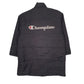 Mens Black Champion   Coat