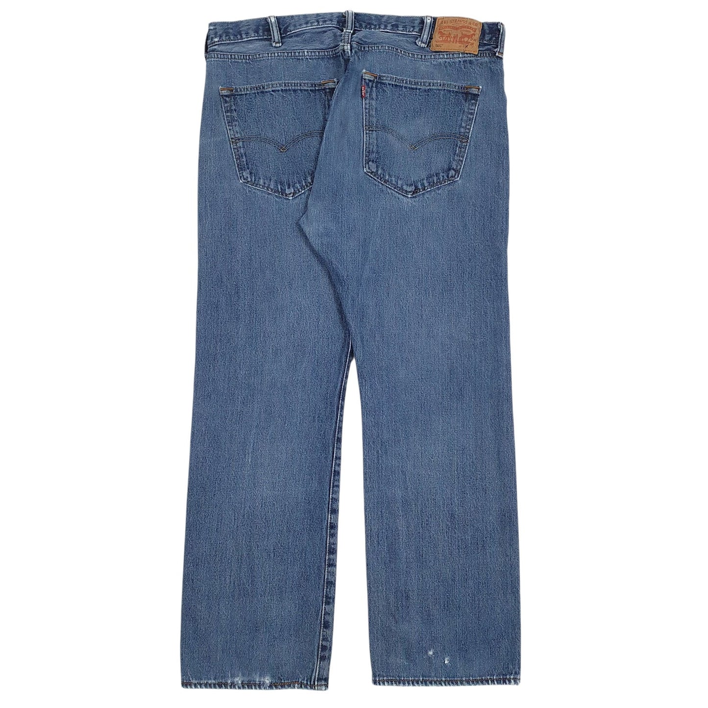 Mens Blue Levis   Jeans