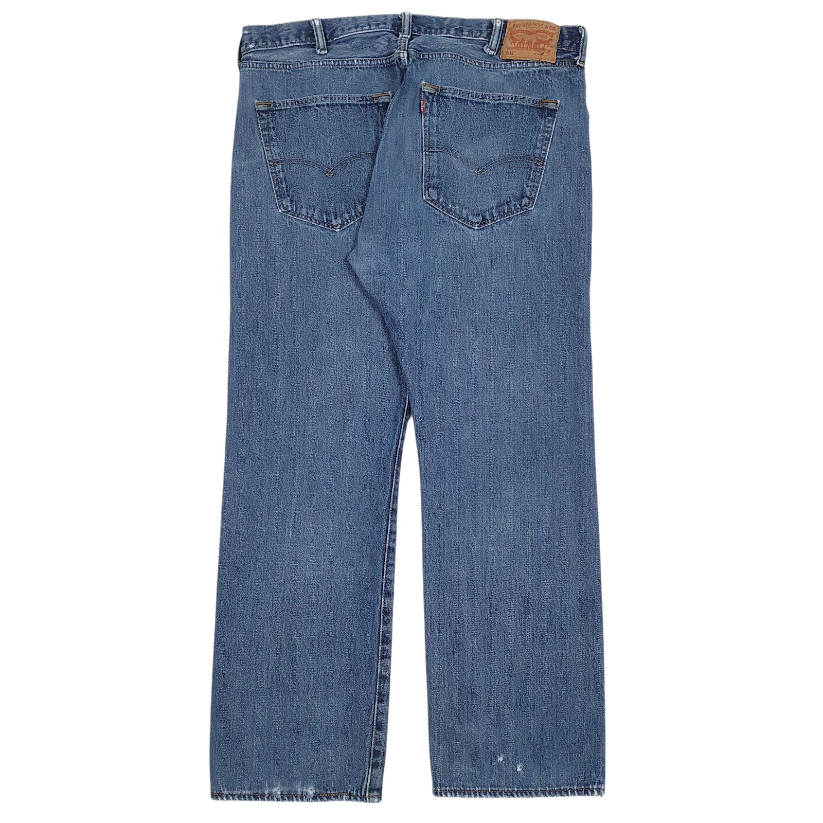 Mens Blue Levis   Jeans