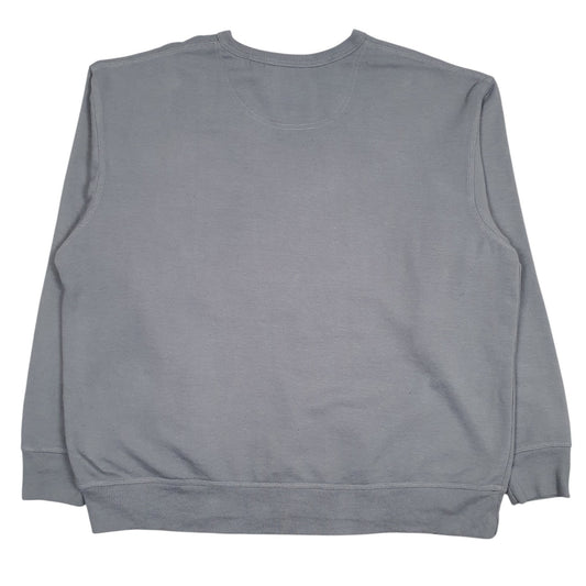 Mens Grey Champion  Crewneck Jumper