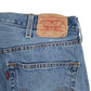 Mens Blue Levis   Jeans