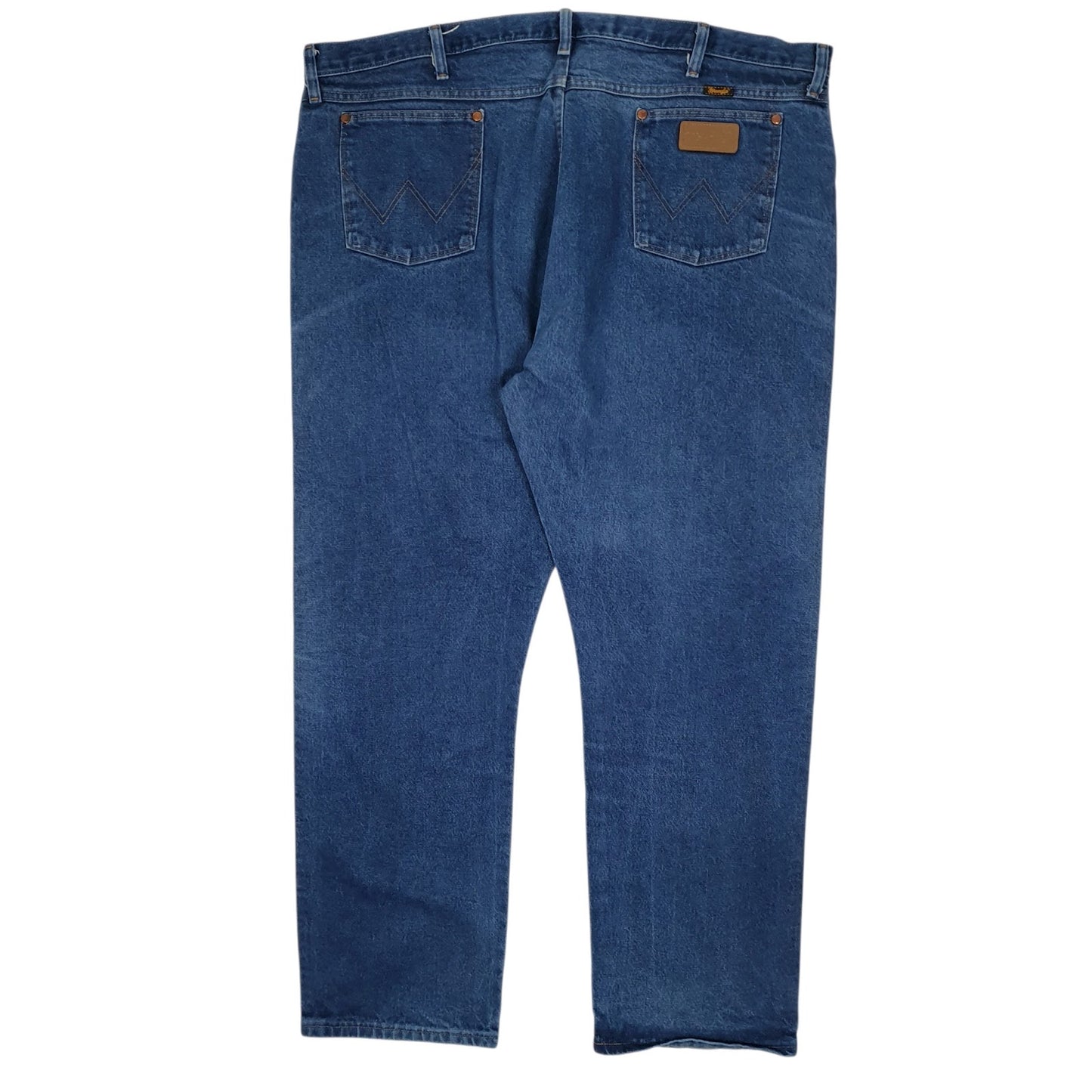 Mens Blue Levis Cowboy Cut  Jeans