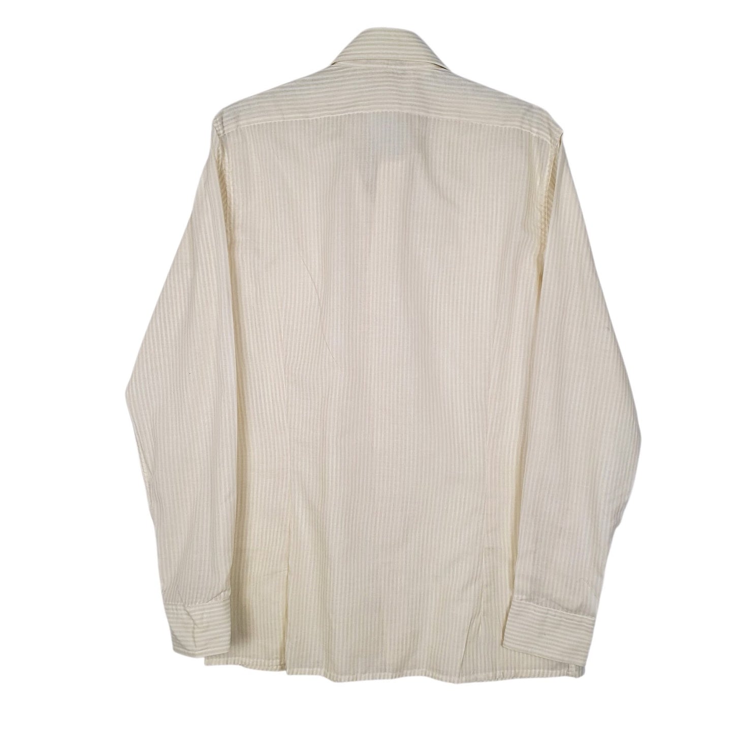 Mens Yellow Aramis   Shirt