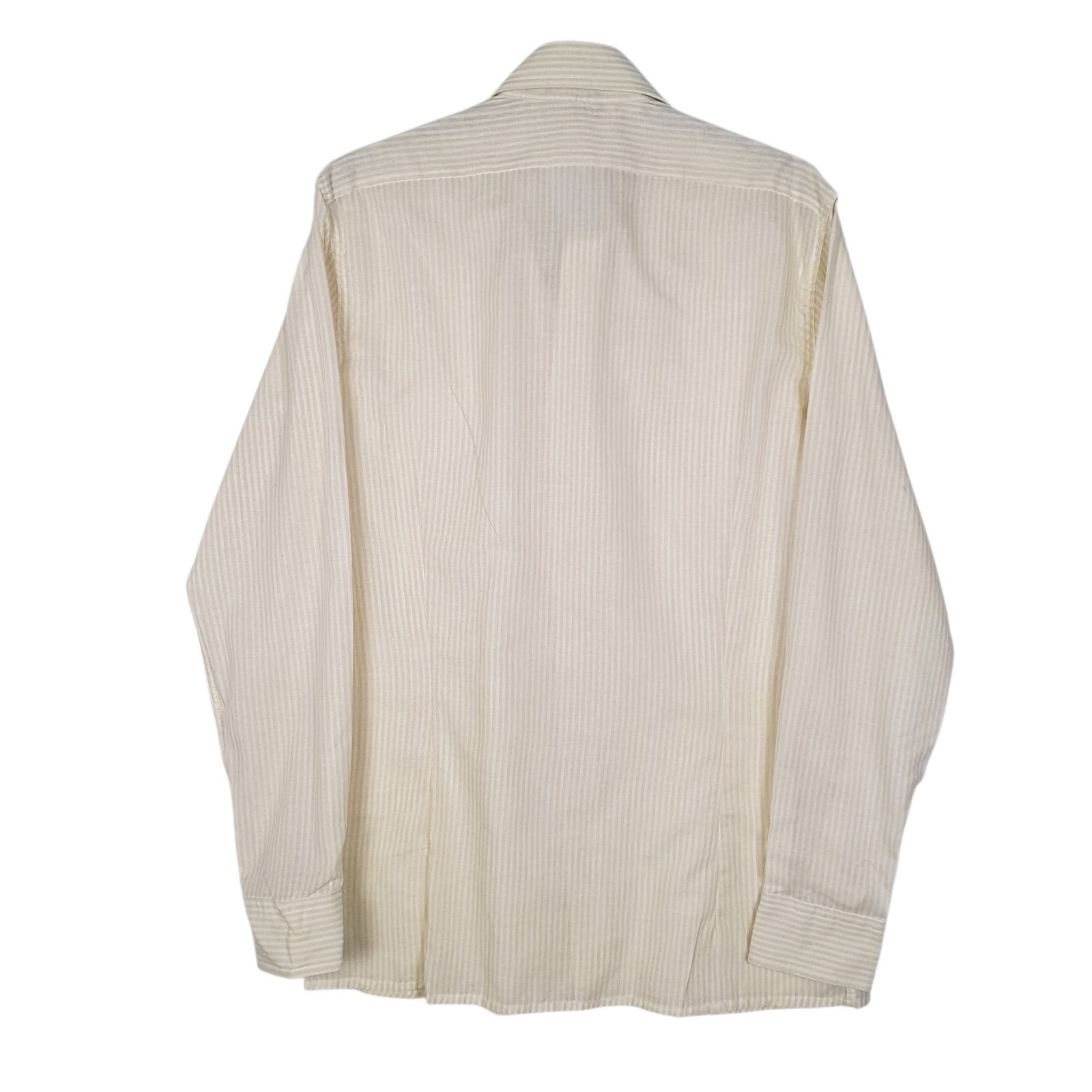 Mens Yellow Aramis   Shirt