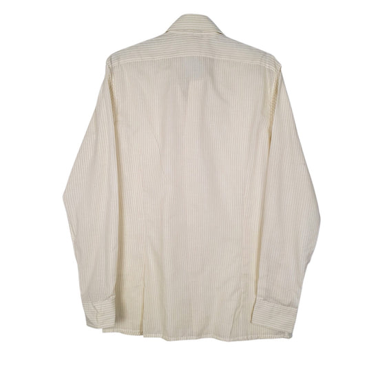 Mens Yellow Aramis   Shirt