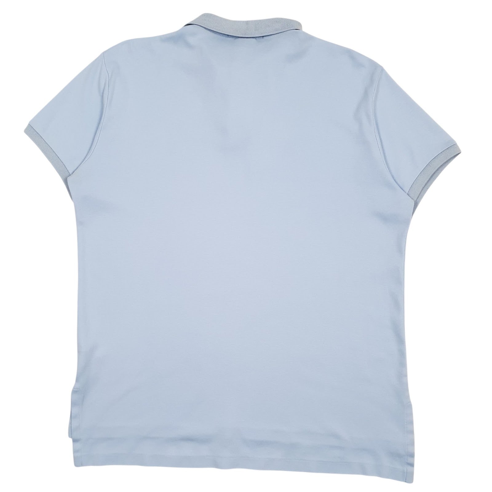 Mens Blue Polo Ralph Lauren   Polo Shirt