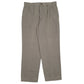 Mens Grey Polo Ralph Lauren Pleated Chino Trousers