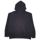 Mens Black Nike Air Jordan  Hoodie Jumper