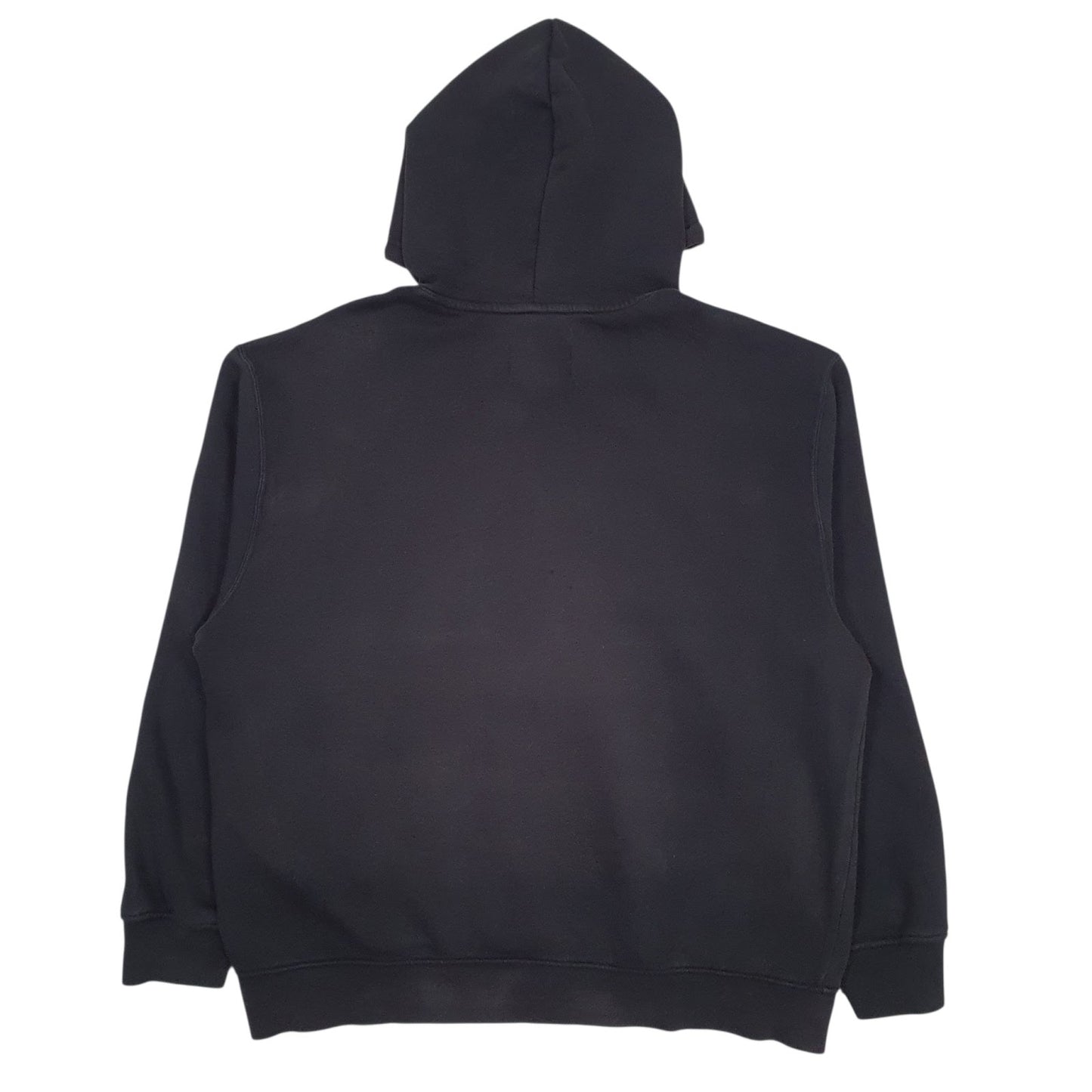 Mens Black Nike Air Jordan  Hoodie Jumper