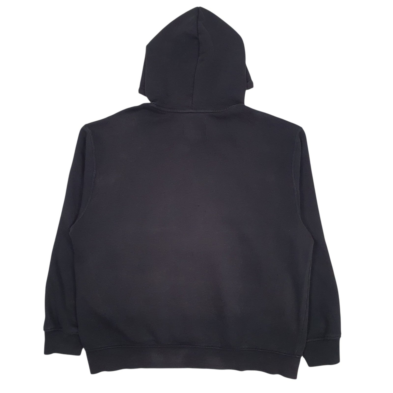 Mens Black Nike Air Jordan  Hoodie Jumper