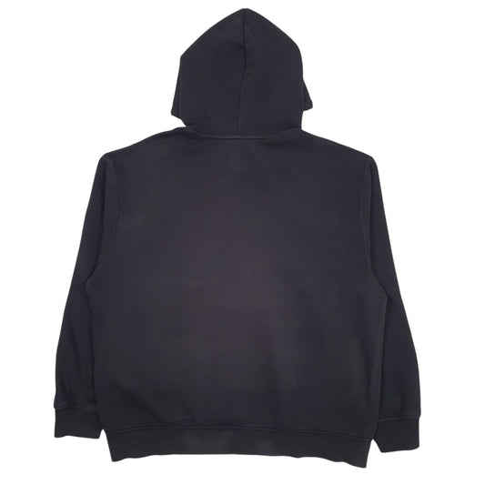 Mens Black Nike Air Jordan  Hoodie Jumper