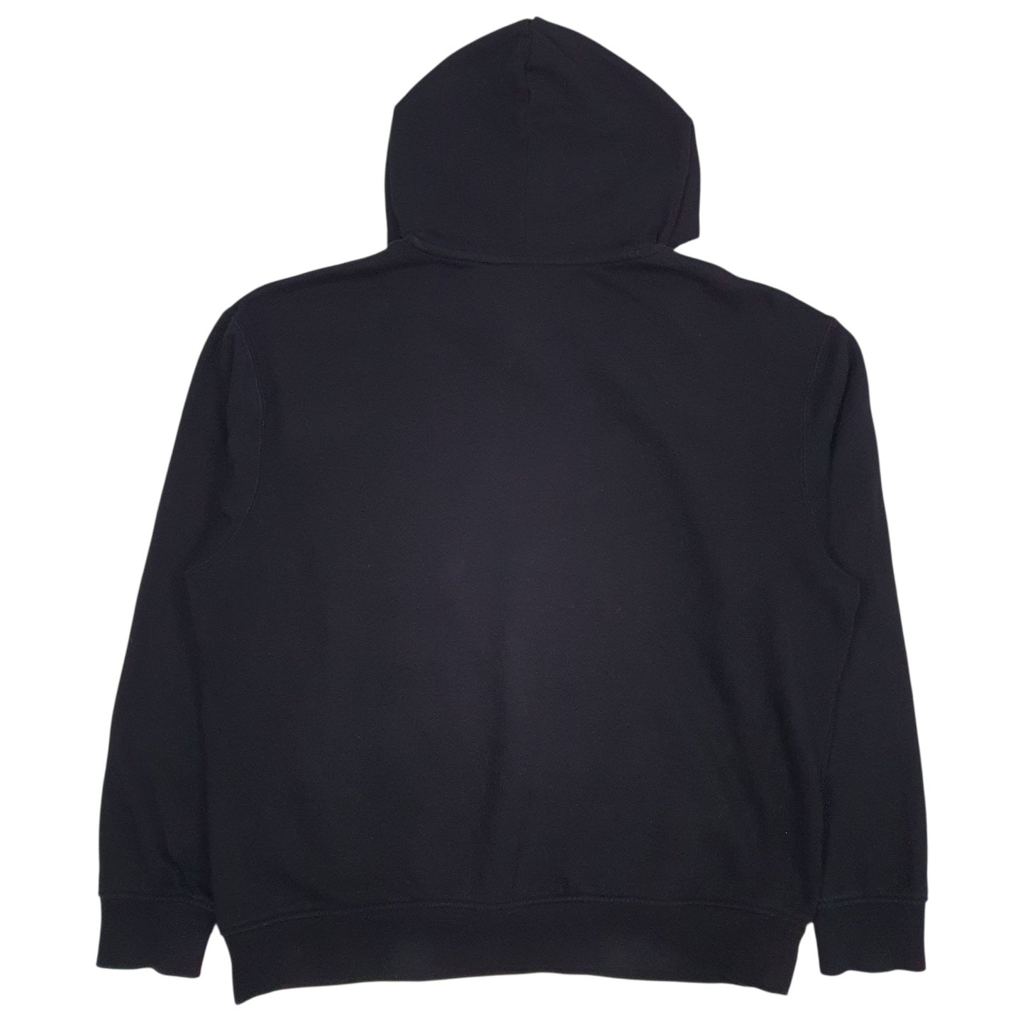Mens Black Air Jordan  Hoodie Jumper